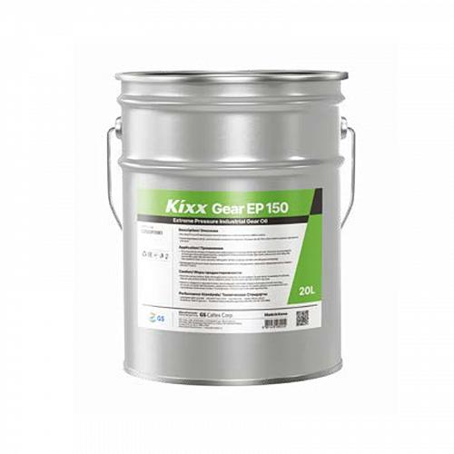 Kixx Gear EP